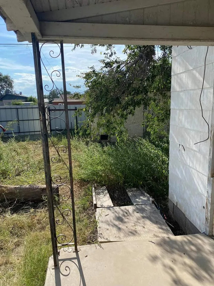 Professional residential landscaping for residential properties across Roswell, NM - DirtyDeed's Services