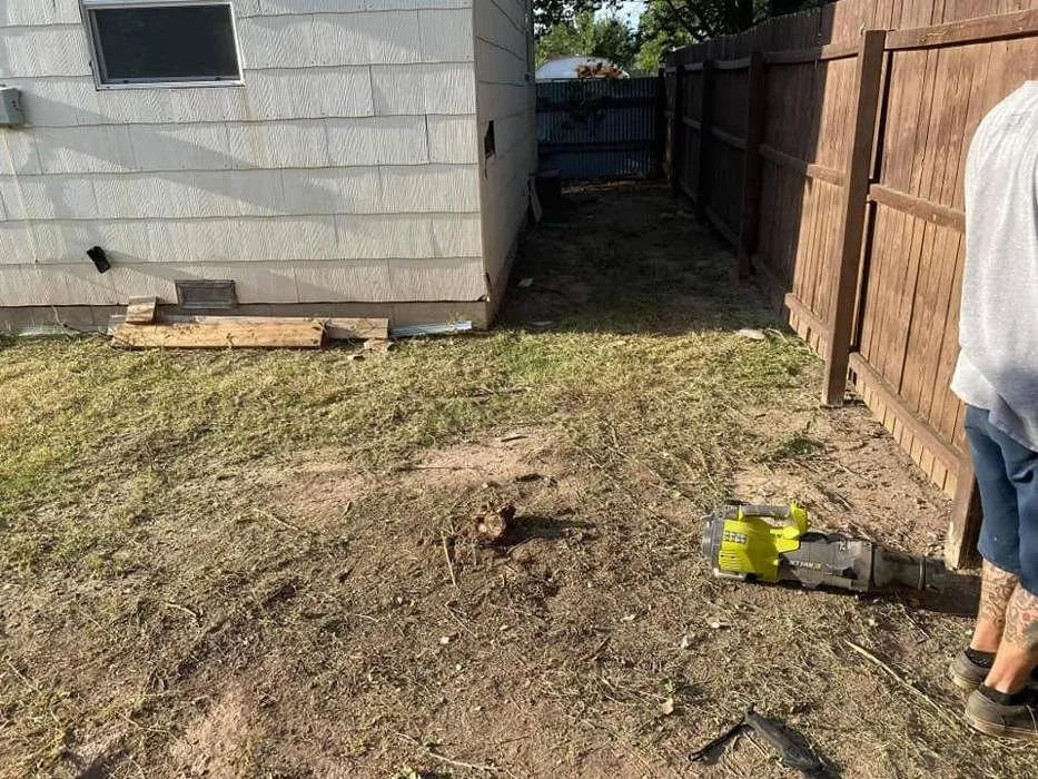 Trusted outdoor landscaping in Roswell, NM - DirtyDeed's Services