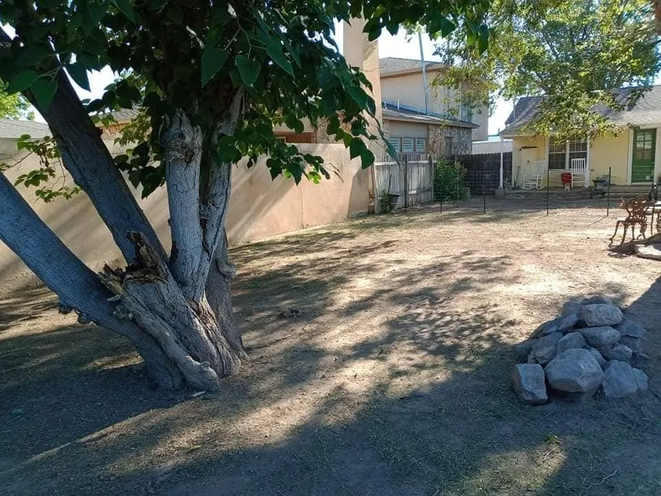 Local landscape design in Roswell, NM by DirtyDeed's Services