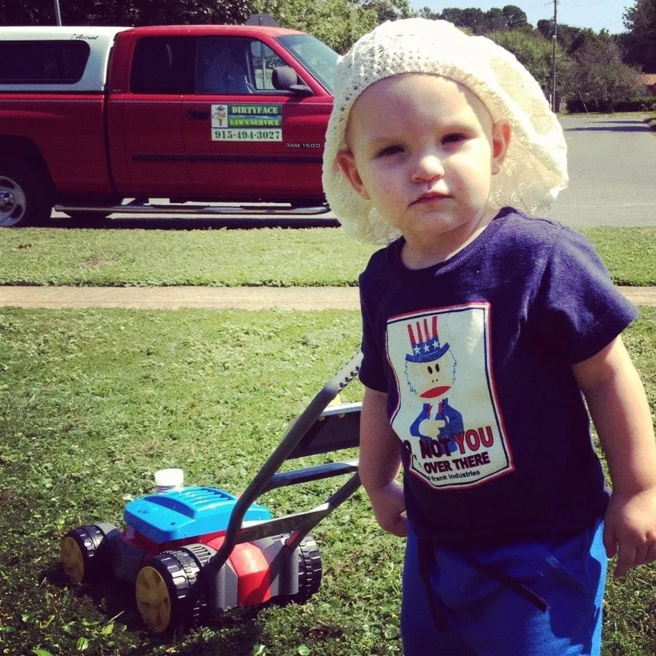 Trusted garden landscaping experts serving Mary Esther, FL - DirtyFace Lawn Service