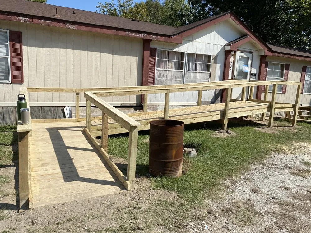 Reliable lawn care service in Texarkana, TX by DirtyWorks Home Services