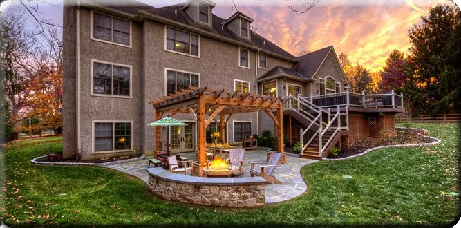 Reliable yard maintenance in Wilmington, DE - DiSabatino Landscaping