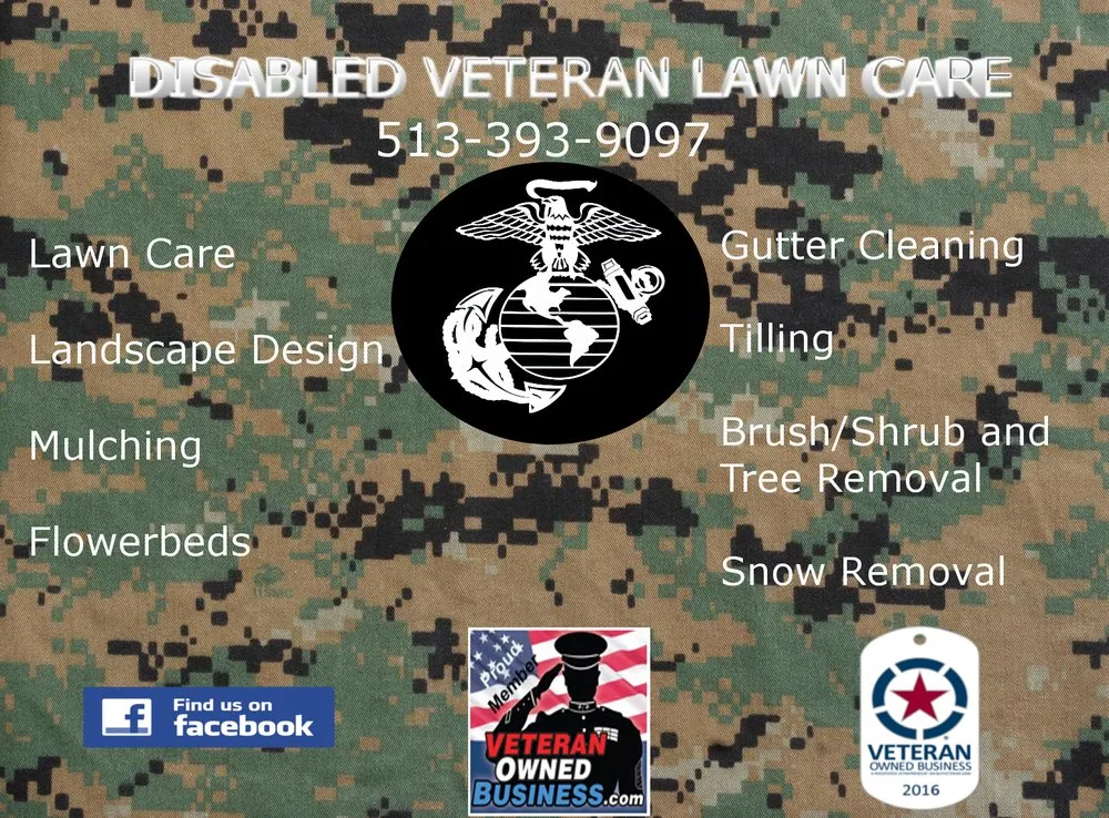 Trusted outdoor landscaping in Middletown, OH by Disabled Veteran Lawncare