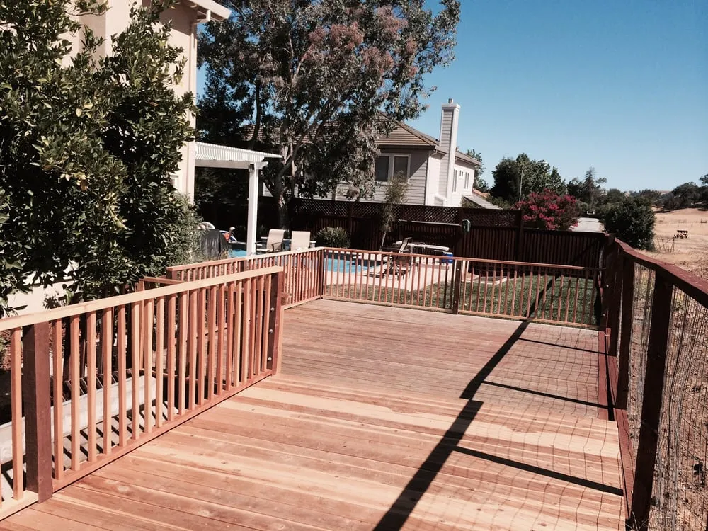 Expert residential landscaping in Morgan Hill, CA by DiSalvo Design And Maintenance