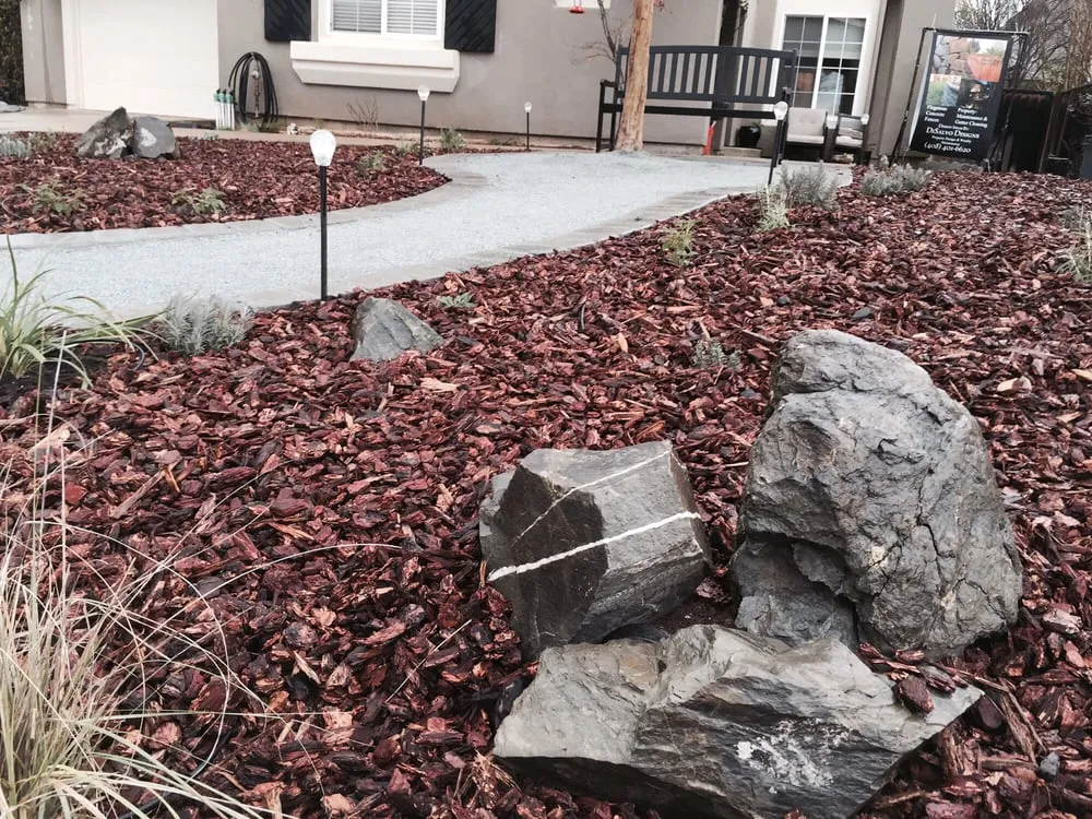 Affordable outdoor landscaping near you across Morgan Hill, CA - DiSalvo Design And Maintenance