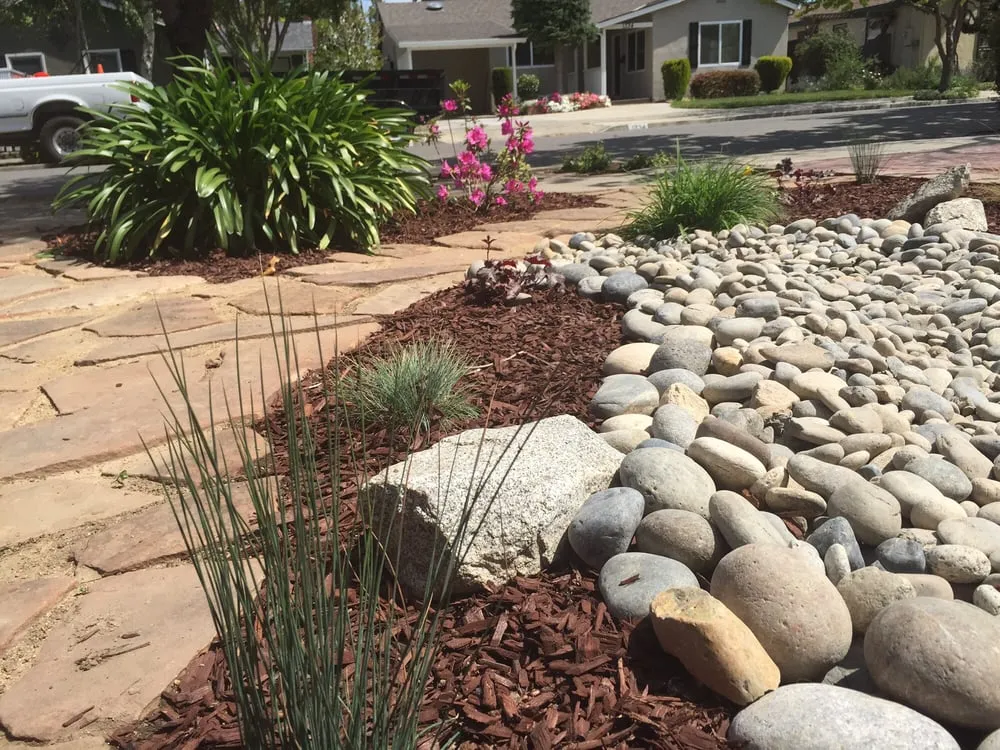 Affordable landscape installation for outdoor upgrades in Morgan Hill, CA by DiSalvo Design And Maintenance