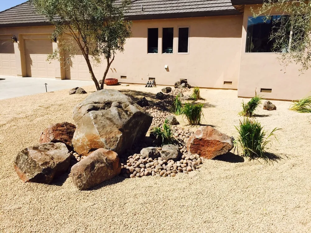 Reliable landscaping services for residential properties in Morgan Hill, CA by DiSalvo Design And Maintenance