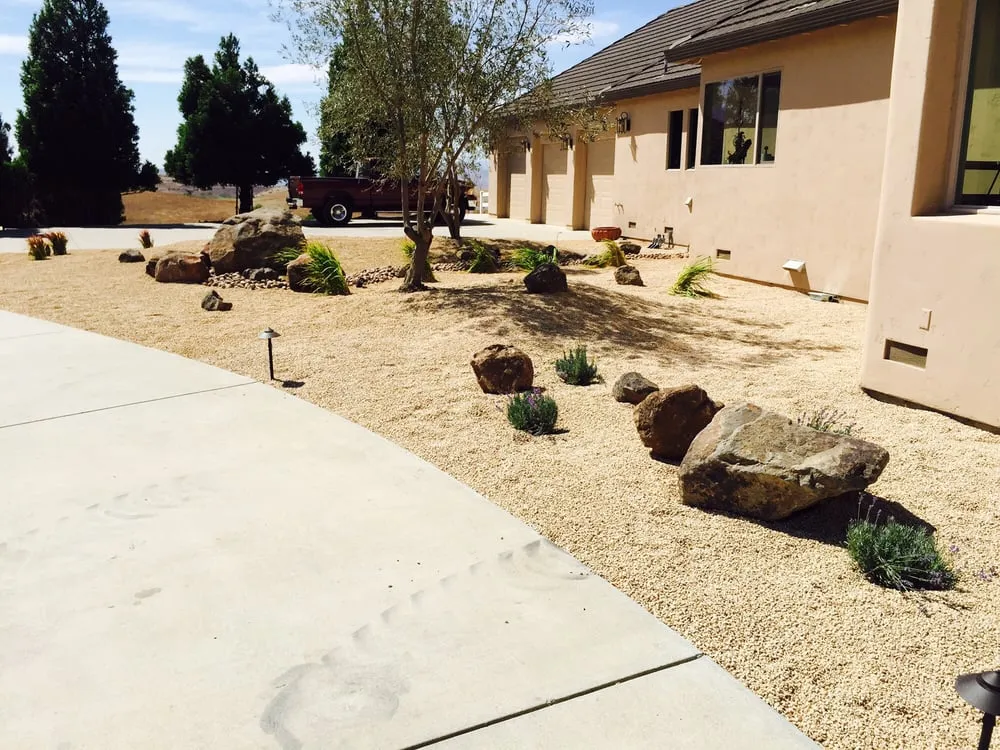 Reliable lawn mowing service for homes across Morgan Hill, CA - DiSalvo Design And Maintenance