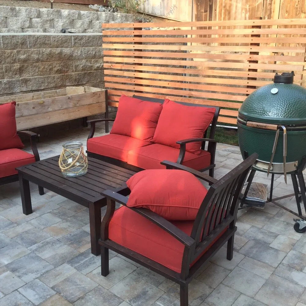 Top-rated lawn mowing service for beautiful yards across Morgan Hill, CA - DiSalvo Design And Maintenance