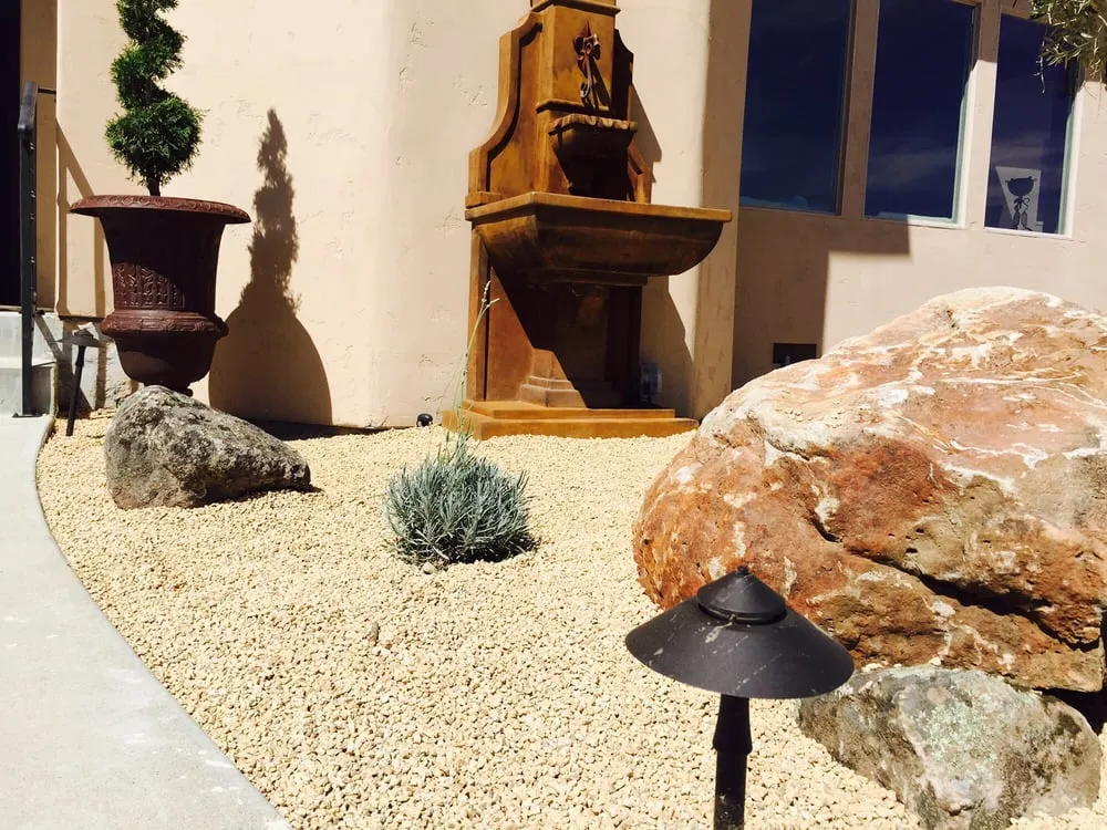 Local residential landscaping for year-round maintenance across Morgan Hill, CA - DiSalvo Design And Maintenance