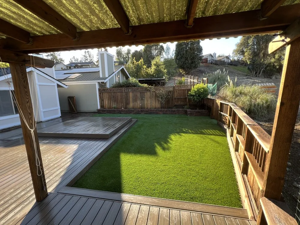 Local landscaping services near you in San Martin, CA by DiSalvo Landscape