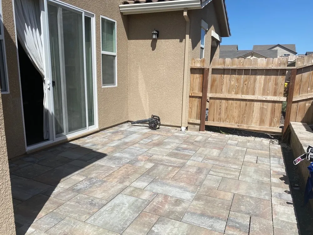 Local landscape design in San Martin, CA - DiSalvo Landscape