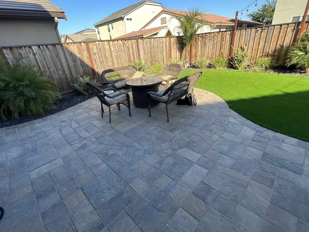 Trusted landscape design for homes in San Martin, CA by DiSalvo Landscape