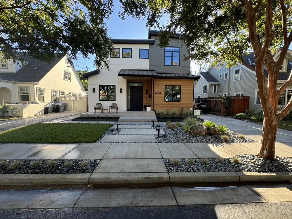 Reliable landscape installation in San Martin, CA - DiSalvo Landscape