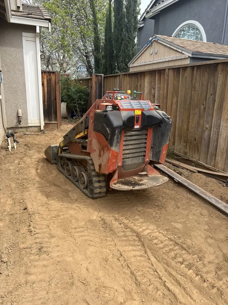 Top-rated lawn care service with custom design across San Martin, CA - DiSalvo Landscape