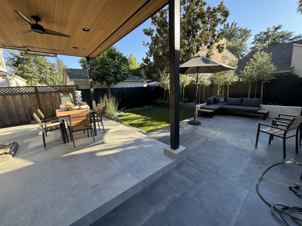 Professional landscape design experts serving San Martin, CA - DiSalvo Landscape