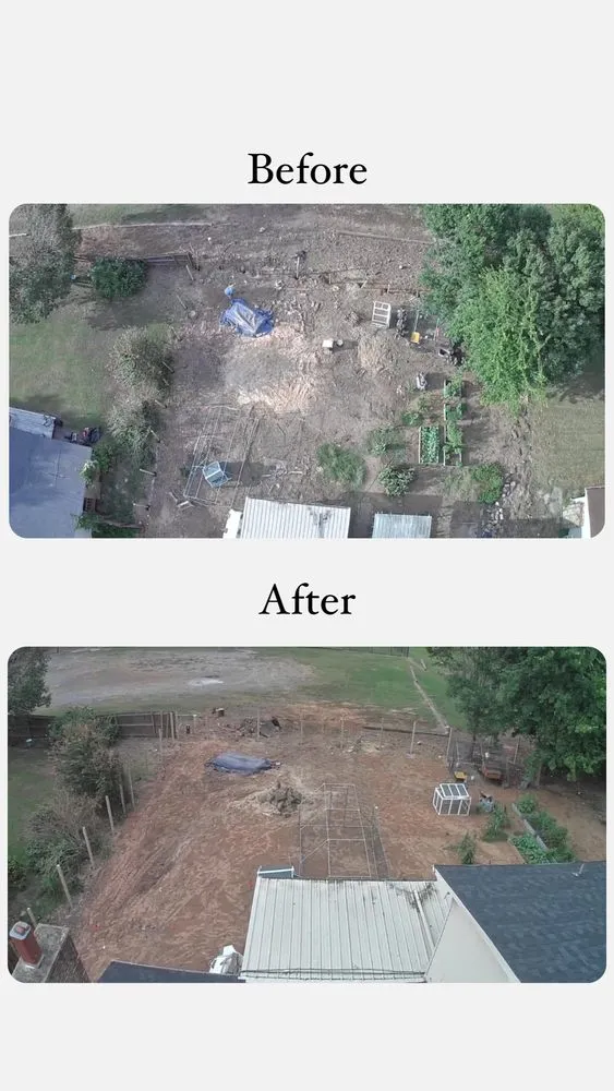 Trusted landscape installation for residential properties across Tulsa, OK - Disaster Aid