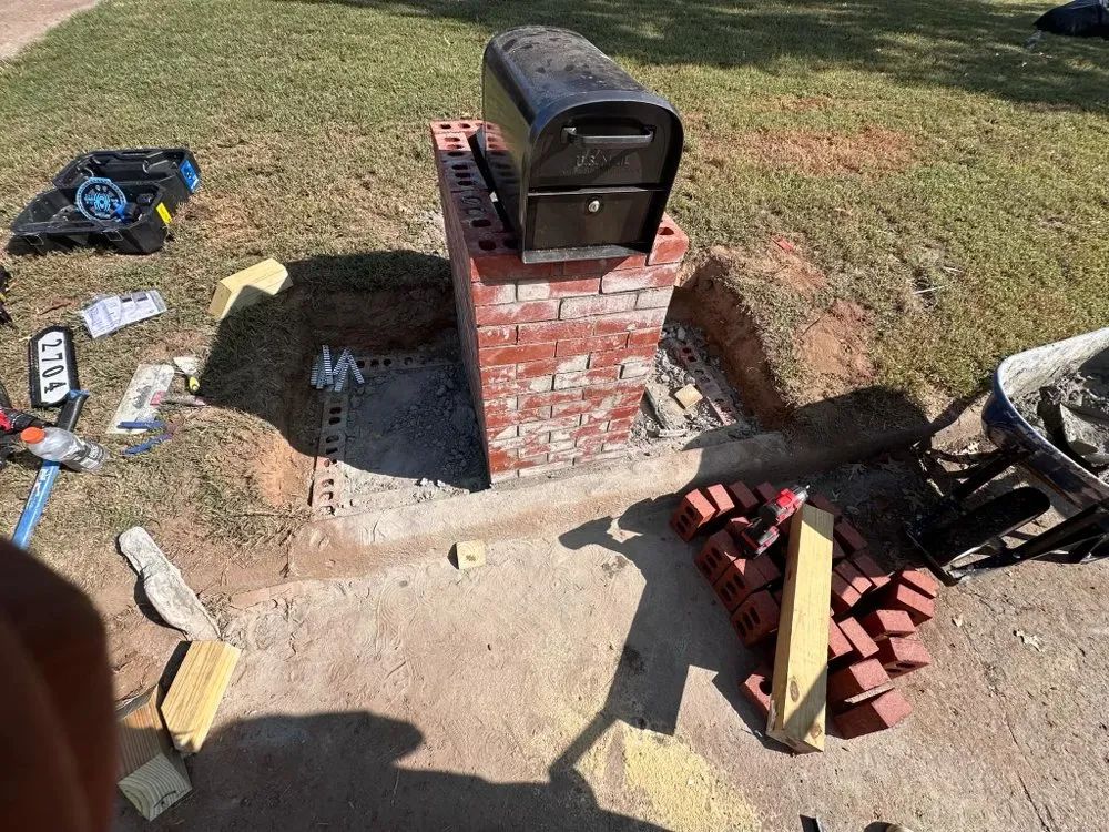 Affordable landscape design experts serving Tulsa, OK - Disaster Aid