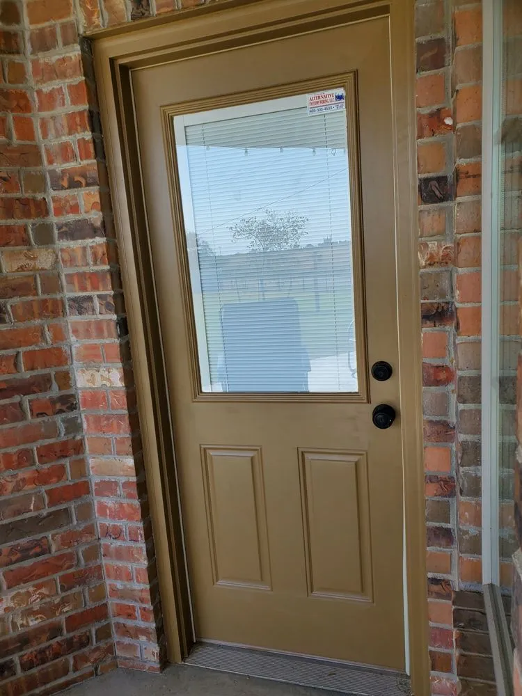 Affordable landscape design for beautiful yards in Tulsa, OK by Disaster Aid