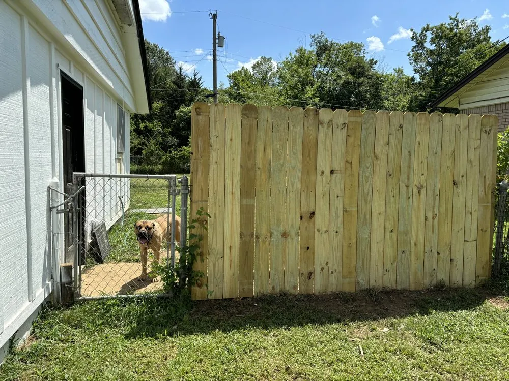 Custom residential landscaping experts serving Tulsa, OK - Disaster Aid