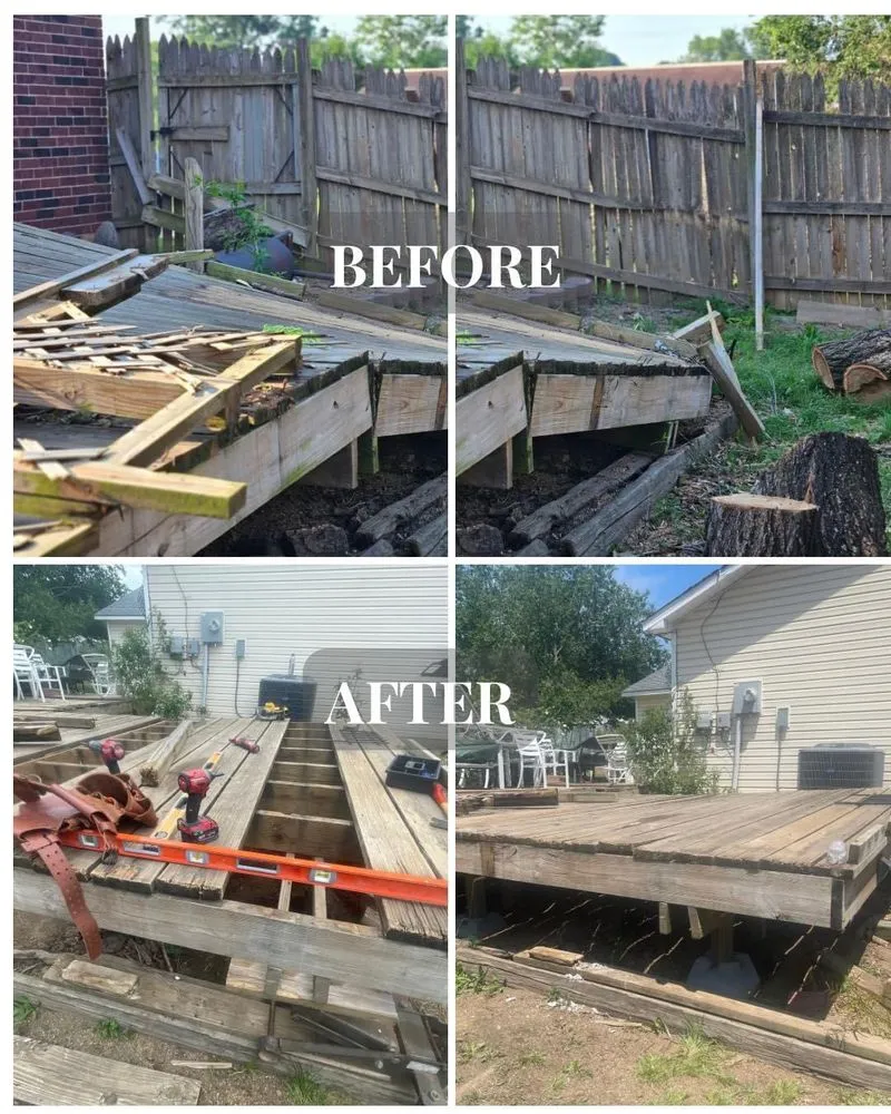 Affordable yard maintenance in Tulsa, OK - Disaster Aid