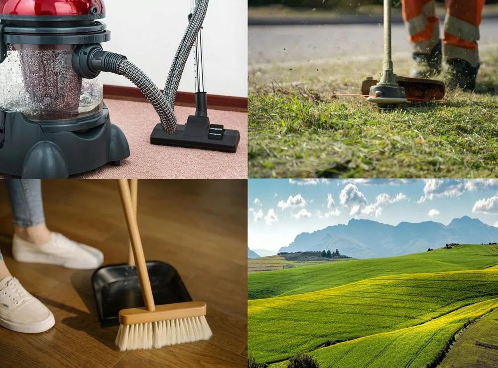 Custom lawn care service in Ruston, LA - Discipline Property Solutions Ruston