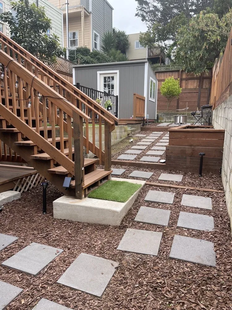 Top-rated yard maintenance in San Francisco, CA - Discount Clean-Up Gardening