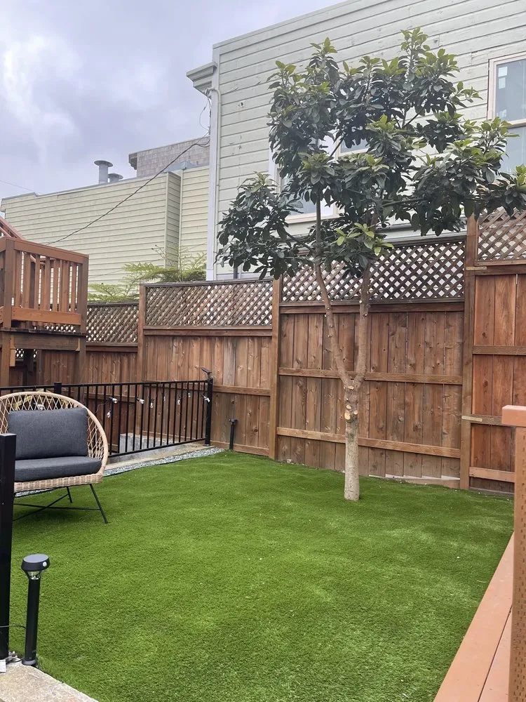 Reliable outdoor landscaping for beautiful yards in San Francisco, CA by Discount Clean-Up Gardening