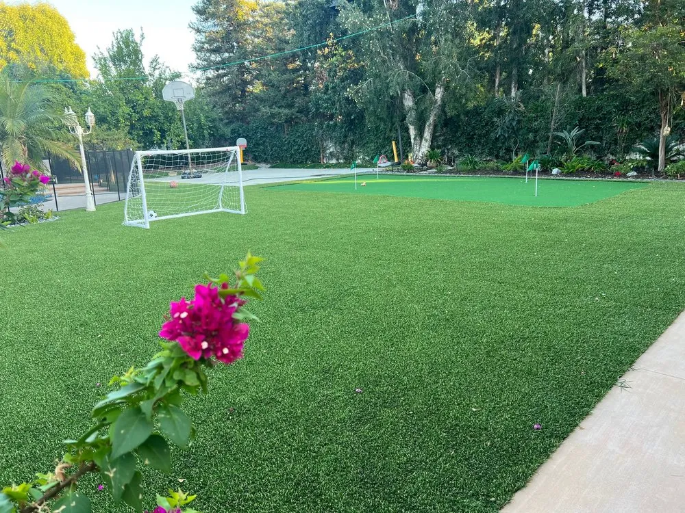 Expert landscaping services for outdoor upgrades in Woodland Hills, CA by Discount Landscape