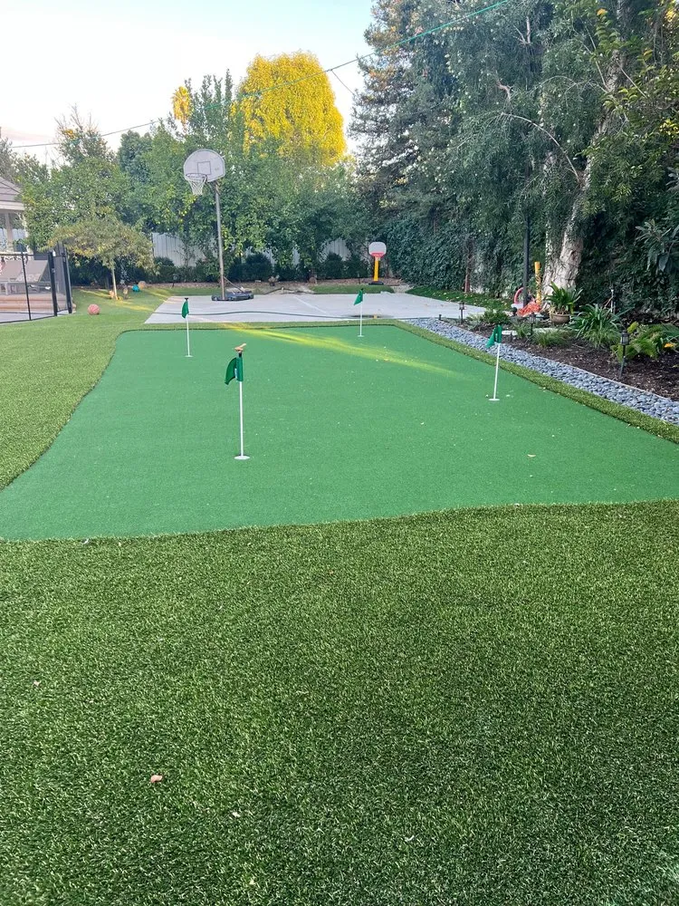 Custom landscape installation experts serving Woodland Hills, CA - Discount Landscape