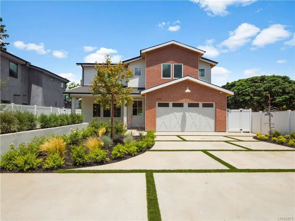 Local landscape design near you in Woodland Hills, CA by Discount Landscape