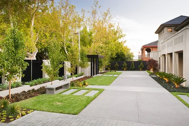 Trusted landscape installation in Woodland Hills, CA by Discount Landscape