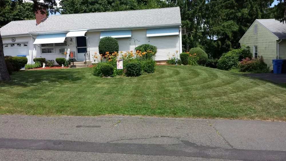 Expert yard maintenance experts serving New Britain, CT - Discount Landscaping LLC