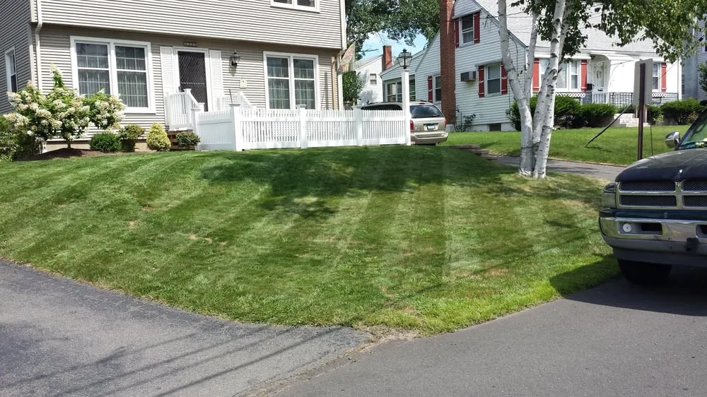 Local yard maintenance in New Britain, CT by Discount Landscaping LLC