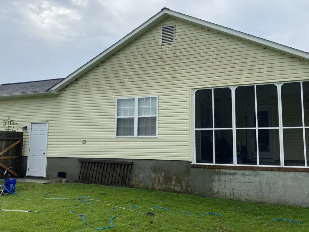 Top-rated landscape installation for residential properties across Jacksonville, NC - Discount Lawn Care And Pressure Cleaning