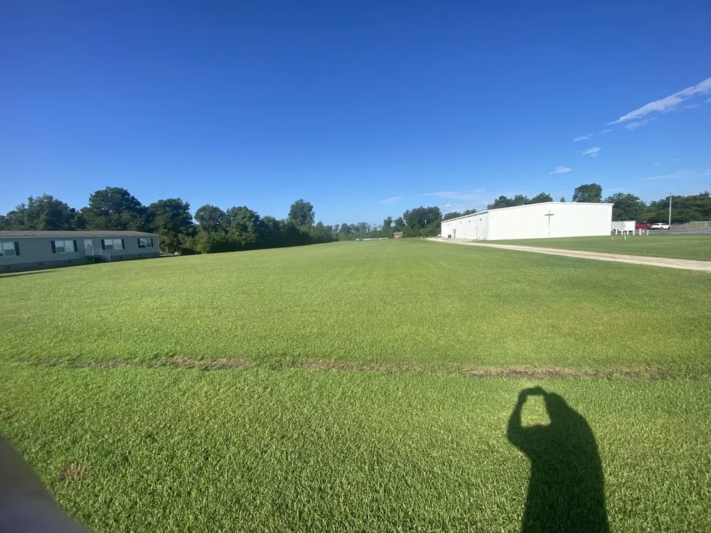 Local yard cleanup service near you across Jacksonville, NC - Discount Lawn Care