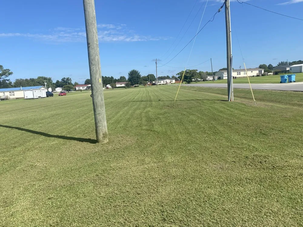 Affordable residential landscaping in Jacksonville, NC - Discount Lawn Care