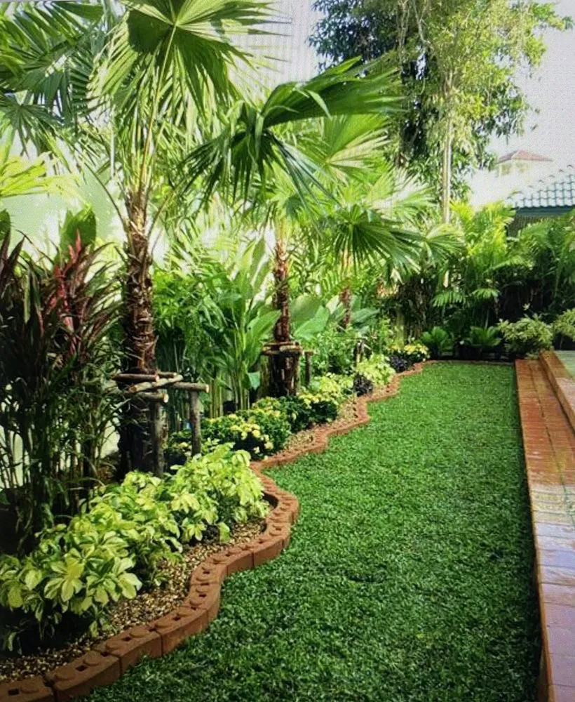 Professional lawn mowing service in Jacksonville, NC by Discount Lawn Care