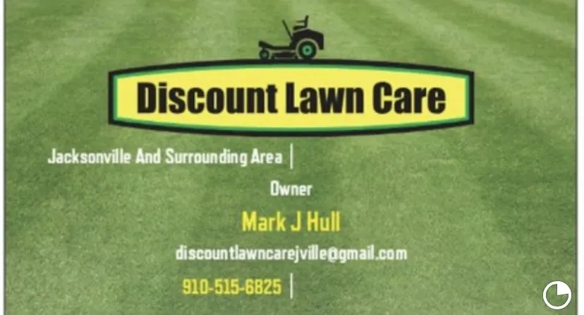 Expert outdoor landscaping in Jacksonville, NC by Discount Lawn Care