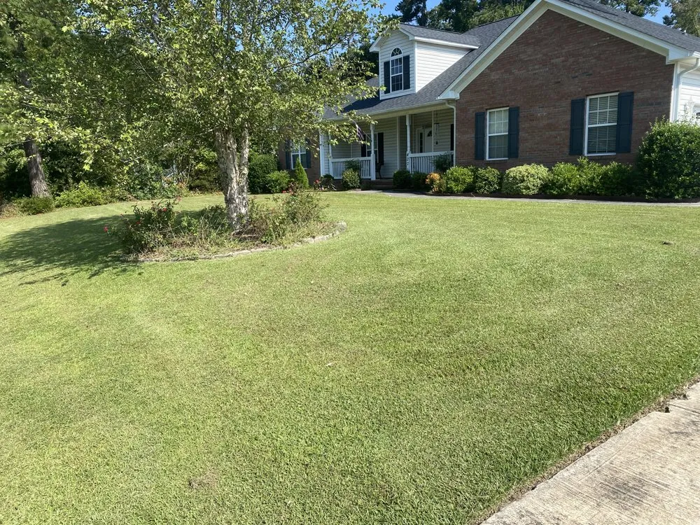 Reliable landscape design experts serving Jacksonville, NC - Discount Lawn Care