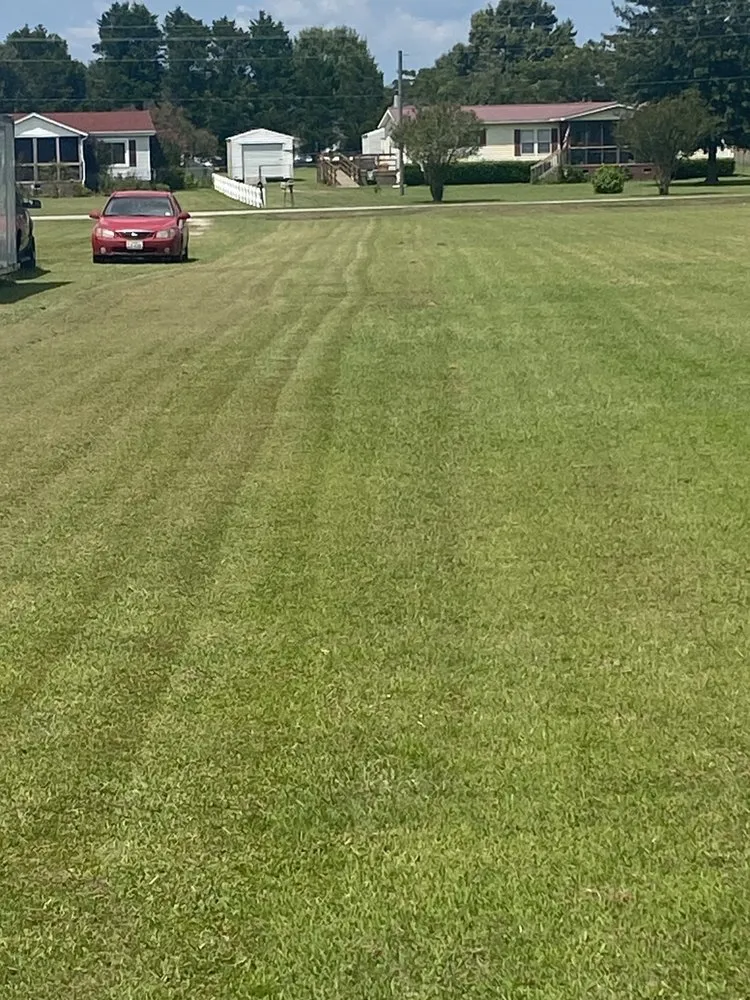 Expert landscape design near you in Jacksonville, NC by Discount Lawn Care