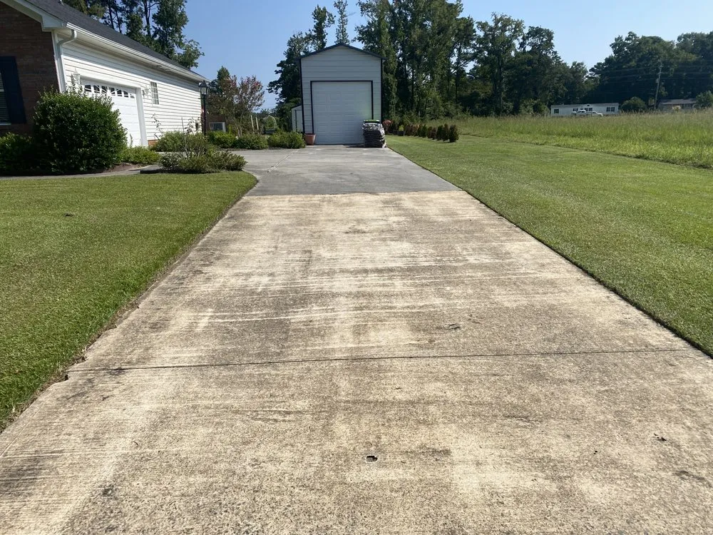 Affordable residential landscaping for homes across Jacksonville, NC - Discount Lawn Care