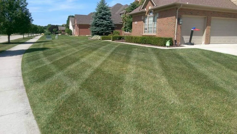 Affordable landscape installation experts serving New Haven, MI - Discount Lawn Care
