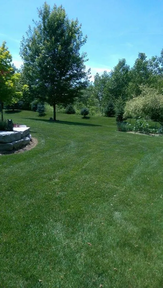 Affordable outdoor landscaping experts serving New Haven, MI - Discount Lawn Care