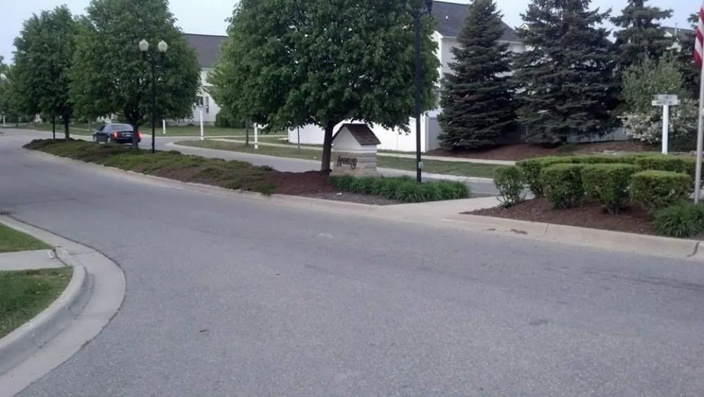 Affordable lawn mowing service for outdoor upgrades across New Haven, MI - Discount Lawn Care