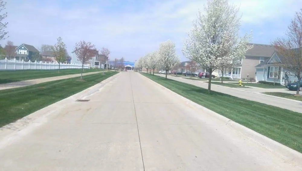 Expert outdoor landscaping experts serving New Haven, MI - Discount Lawn Care