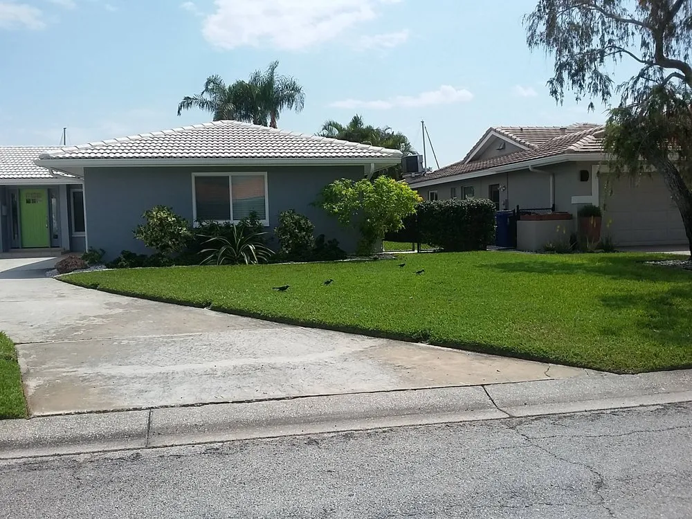 Reliable residential landscaping experts serving St Petersburg, FL - Discount Lawn Cuts