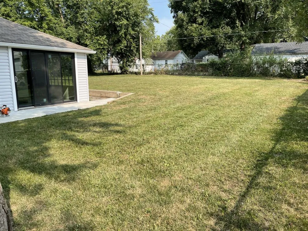 Affordable lawn mowing service for outdoor upgrades in Sedalia, MO by Discount Lawn Services