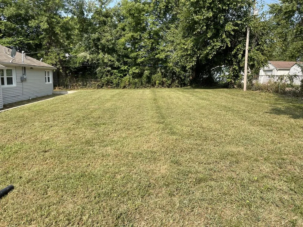 Expert lawn mowing service for outdoor upgrades in Sedalia, MO by Discount Lawn Services