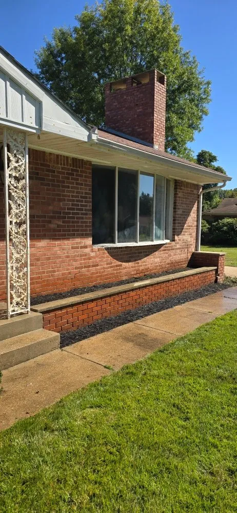 Professional yard cleanup service for outdoor upgrades across Mountain Home, AR - Discount Services